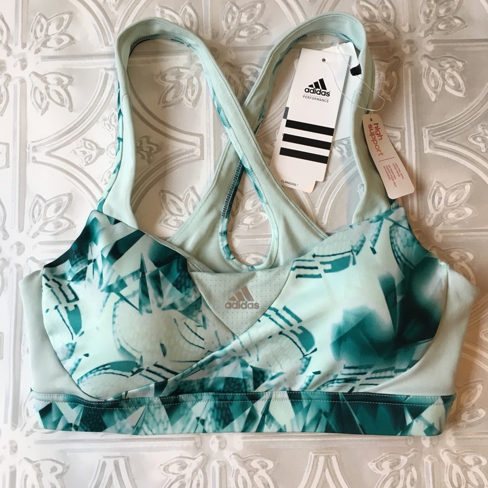 Adidas Sportsbra Bra Size Medium Supernova Running